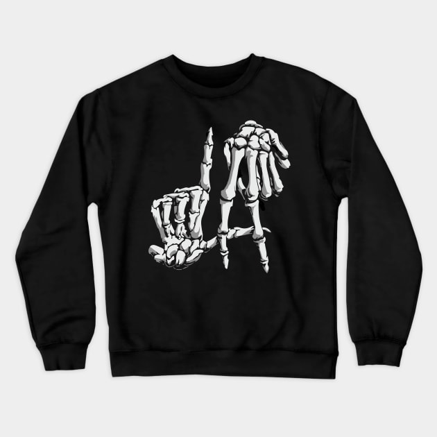 L.A. Crewneck Sweatshirt by Skush™